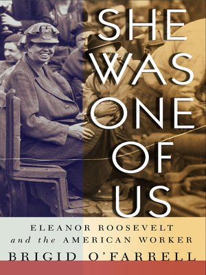 cover image of She Was One of Us
